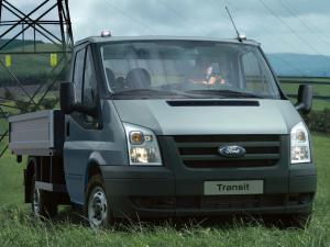 Ford Transit Pickup 2006 года